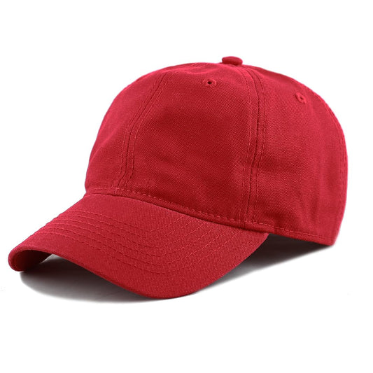 Adult Caps – Canvas Material