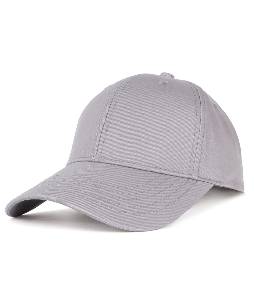 Adult Caps – Canvas Material
