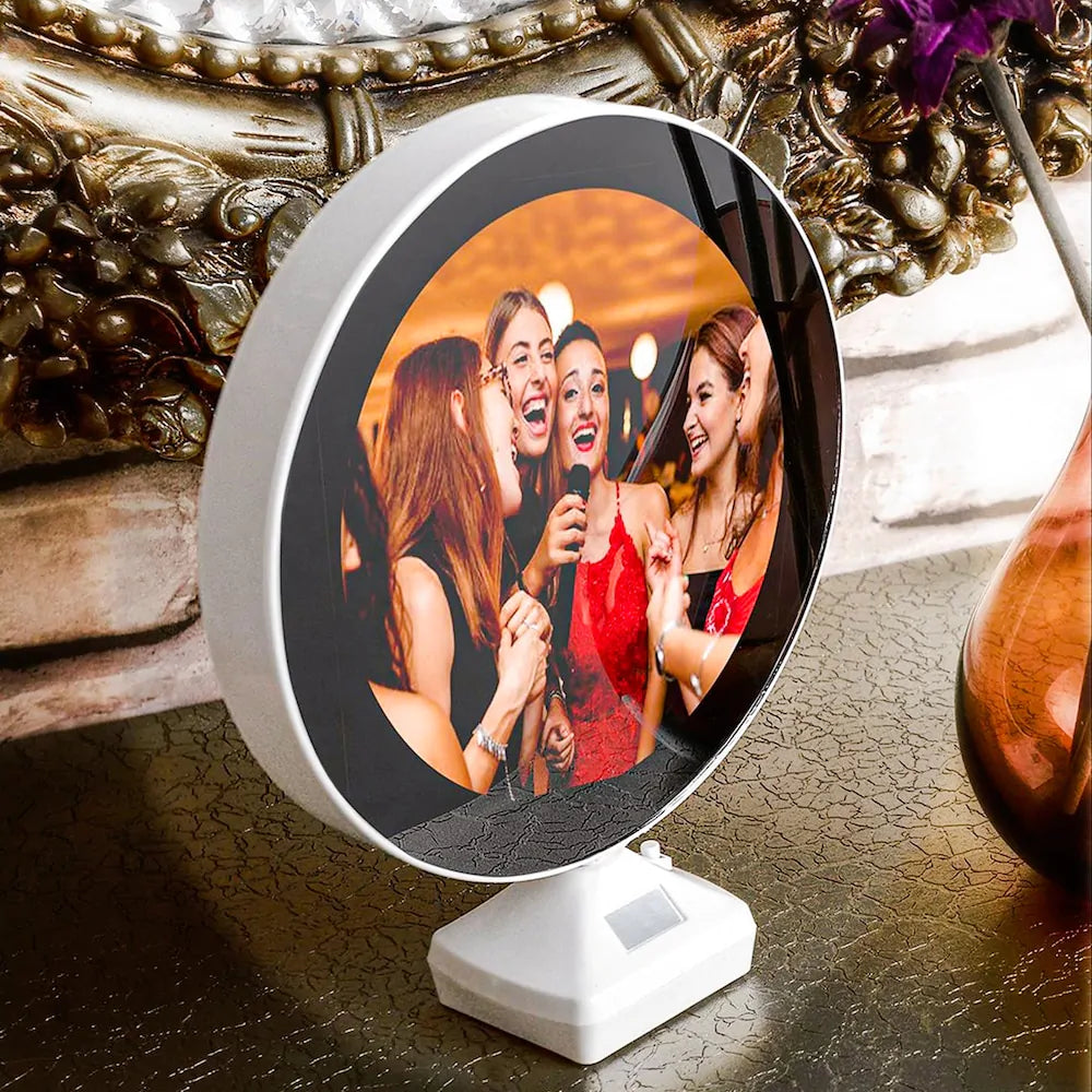 LED Magic Mirror Printing