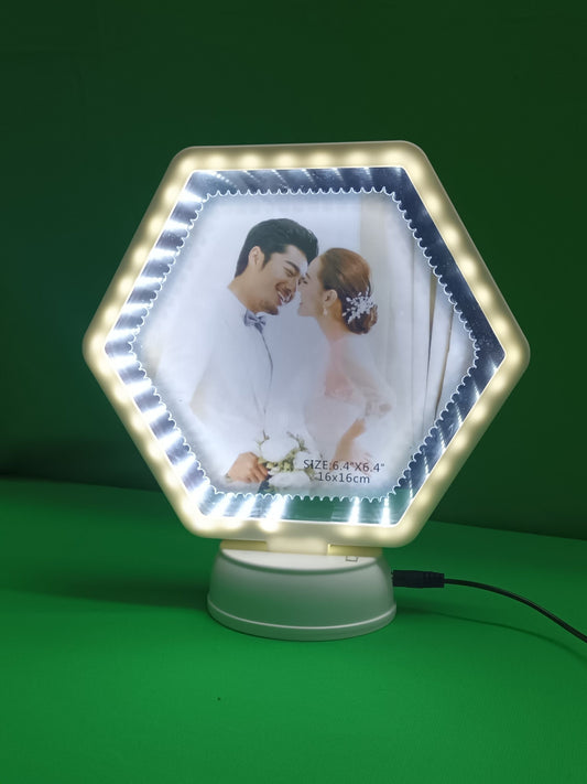 LED Magic Mirror Printing