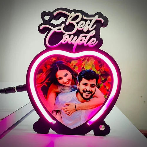 MDF Neon Frame