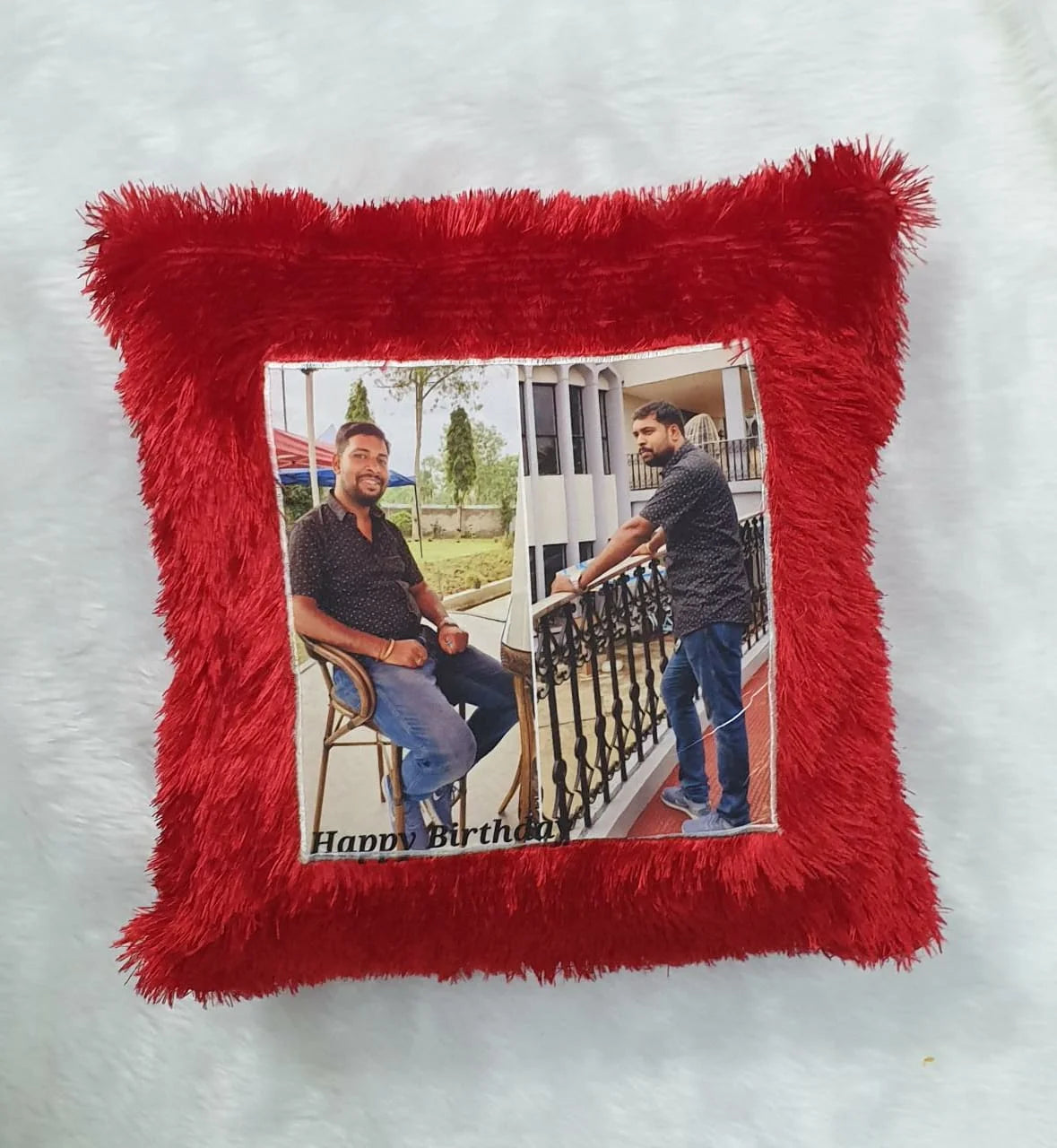 Square Pillow