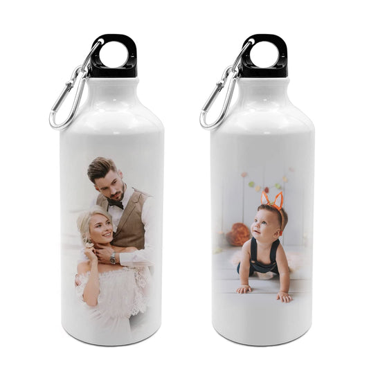 Sublimation Sipper Bottle
