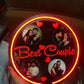 MDF Neon Frame