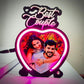 MDF Neon Frame