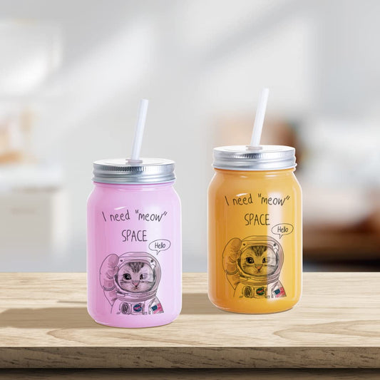 Mason Jar Glossy